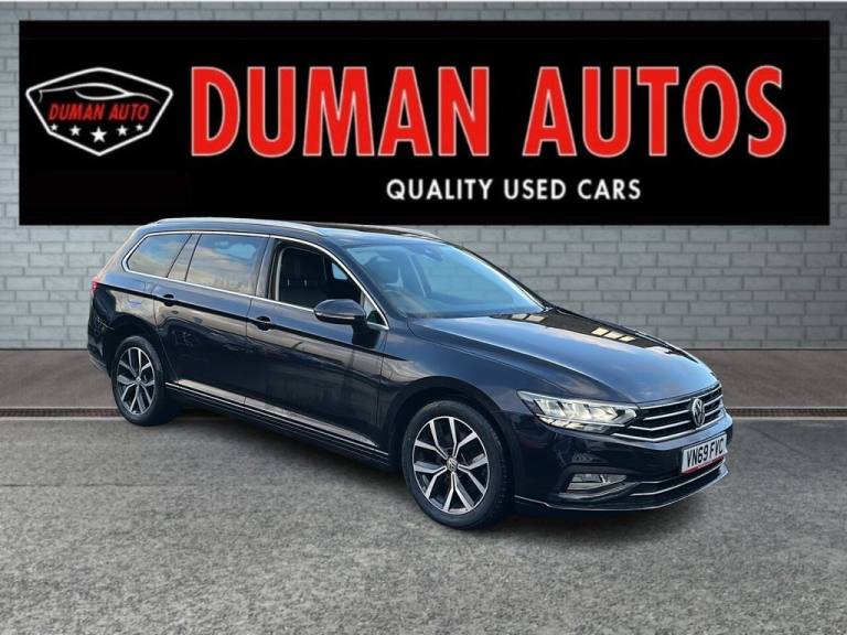 2019 Volkswagen Passat 2.0 TDI EVO SEL Estate 5dr Diesel DSG Euro 6 (s/s) (150 ps) Estate Diesel ...