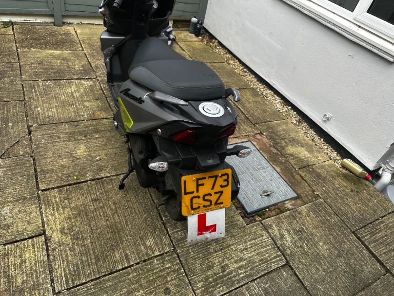 Suzuki Avenis 125 – 2023