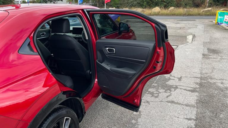 2024 Honda HR-V 1.5 eHEV Advance 5dr CVT HATCHBACK PETROL/ELECTRIC Automatic