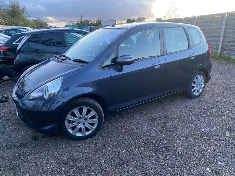 Honda, JAZZ, Hatchback, 2007, Manual, 1339 (cc), 5 doors