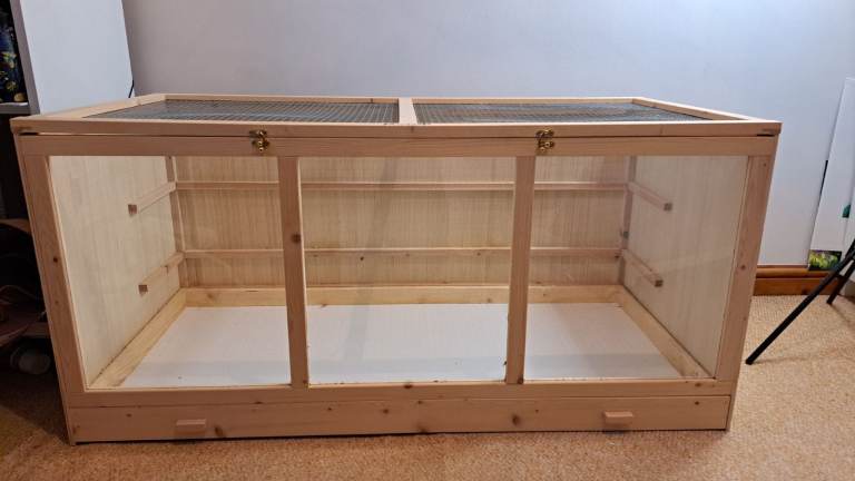 115cmx57cm Pawhut Enclosure 