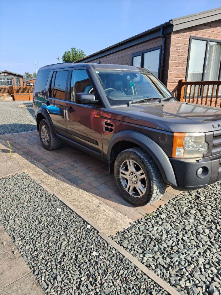 Land Rover, DISCOVERY, Estate, 2005, Manual, 2720 (cc), 5 doors