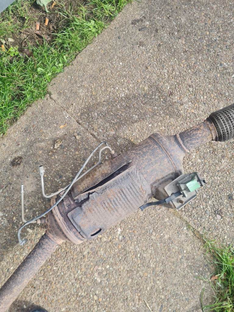 Vauxhall vivaro 2016 bi turbo cat