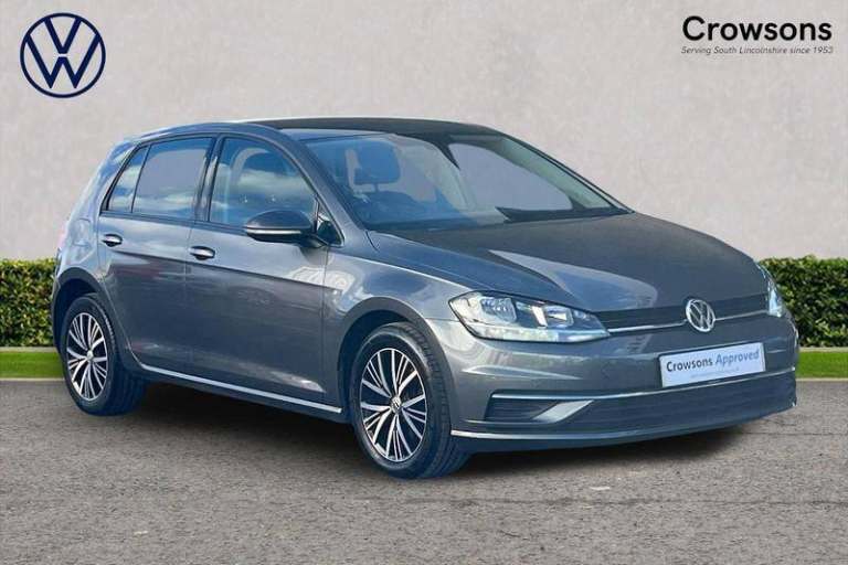 2018 Volkswagen Golf 1.6 TDI SE 5dr HATCHBACK DIESEL Manual