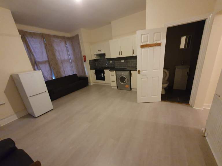 1 Bed Flat, Harringay, N4