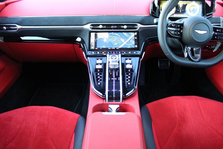 2025 Aston Martin Vantage 4.0 V8 Auto Euro 6 2dr HATCHBACK Petrol Automatic