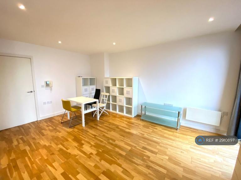 Studio flat in Piccadilly Place, Manchester, M1 (#2910897)