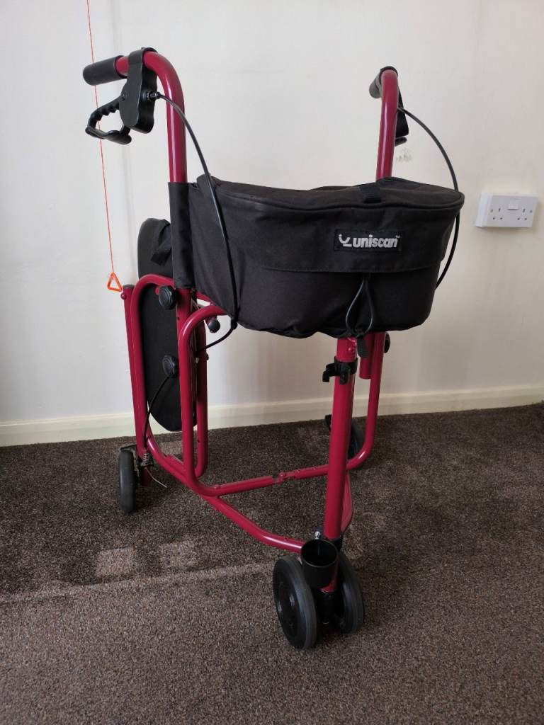 Triumph mobility walker 