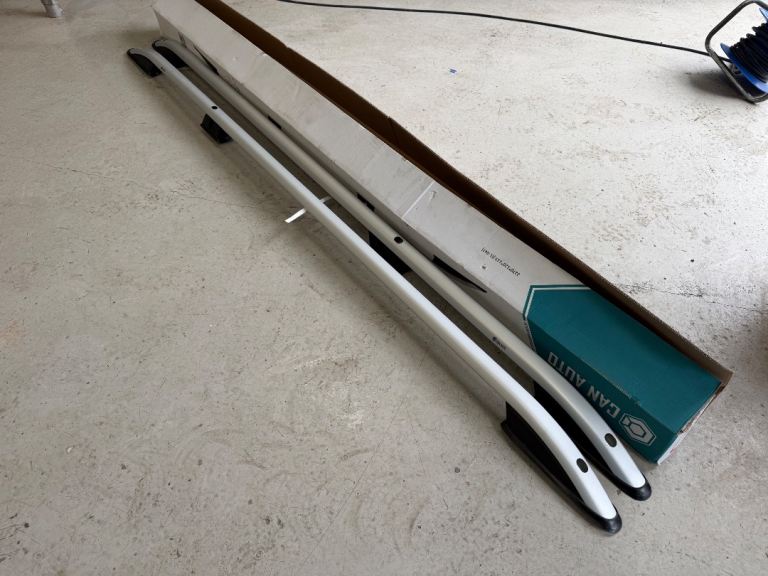 VOLKSWAGEN TRANSPORTER ROOF RAILS