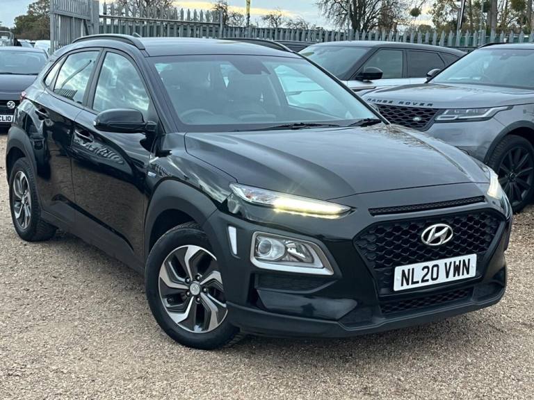 2020 Hyundai KONA 1.6 h-GDi SE DCT Euro 6 (s/s) 5dr HATCHBACK PETROL/ELECTRIC Automatic