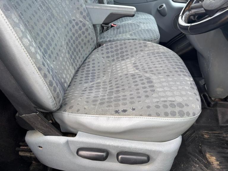 2012 Ford Transit Low Roof Van Trend TDCi 125ps PANEL VAN DIESEL Manual