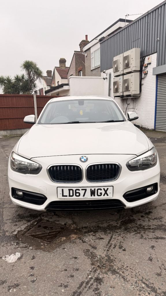 BMW, 1 SERIES, Hatchback, 2017, Manual, 1499 (cc), 5 doors