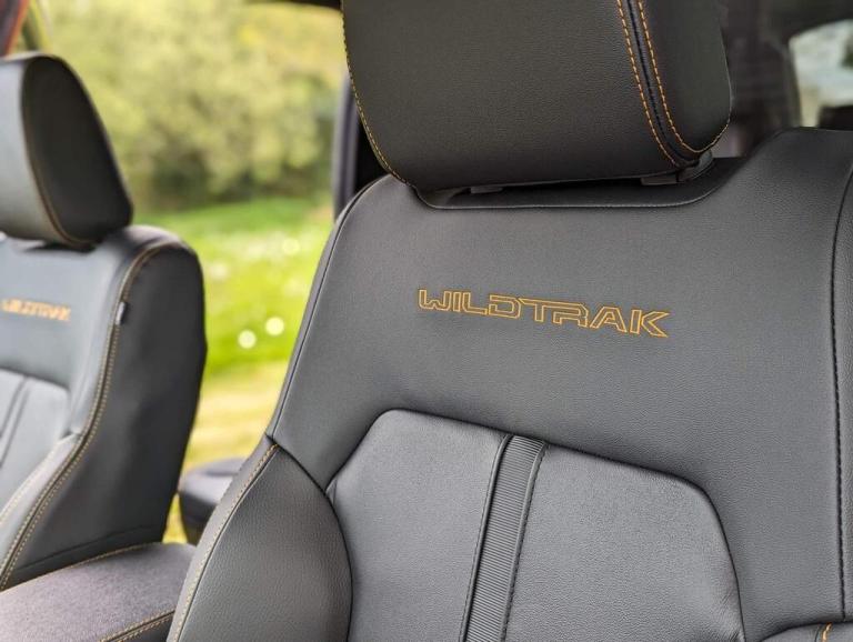 2025 Ford Ranger Pick Up Double Cab Wildtrak 2.0 EcoBlue 205 Auto Double Cab Pick-up  Diesel Auto...