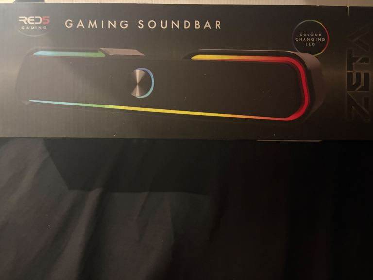 Red5 Gaming Soundbar 
