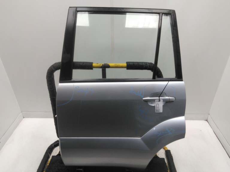 Toyota Land Cruiser Colorado / Prado Left Rear Door N/S 2001-2009 1d4 5 Door Est