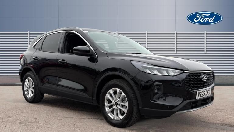 2025 Ford Kuga 1.5 EcoBoost Titanium 5dr Petrol Estate Estate Petrol Manual