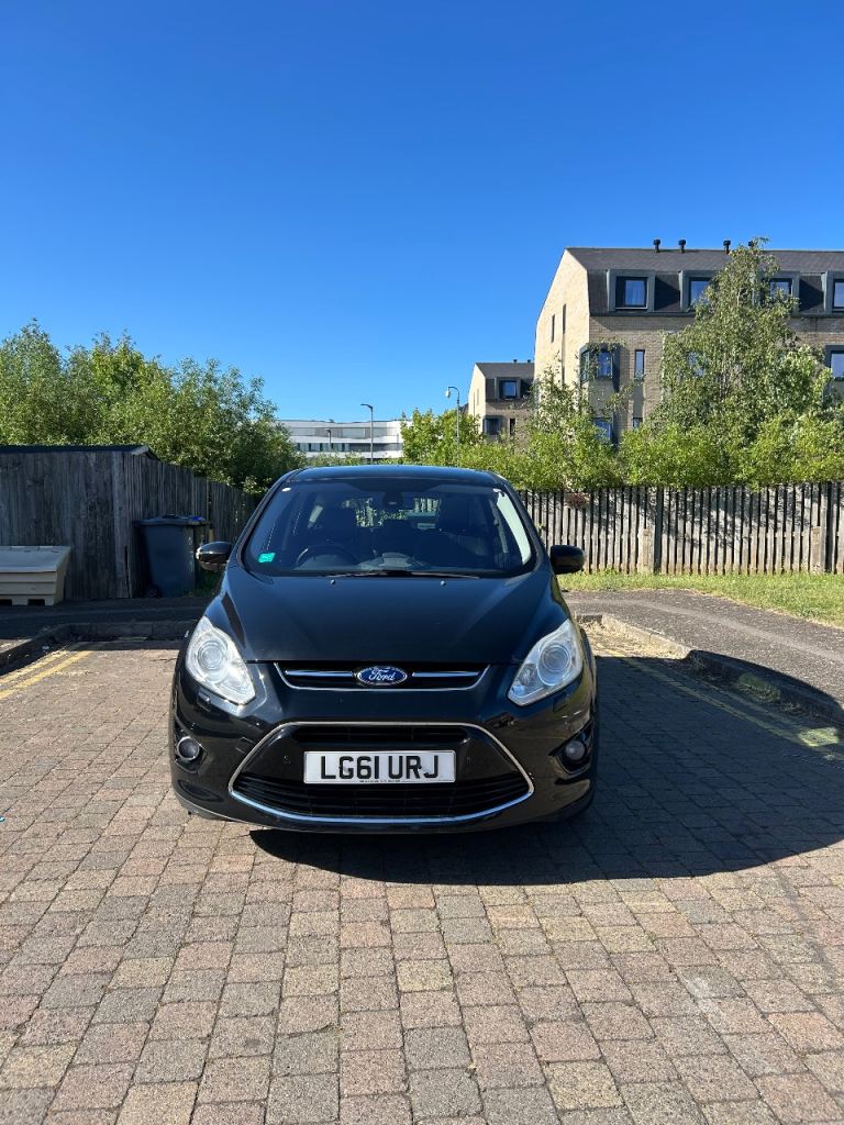 Ford, C-MAX, MPV, 2012, Semi-Auto, 1997 (cc), 5 doors