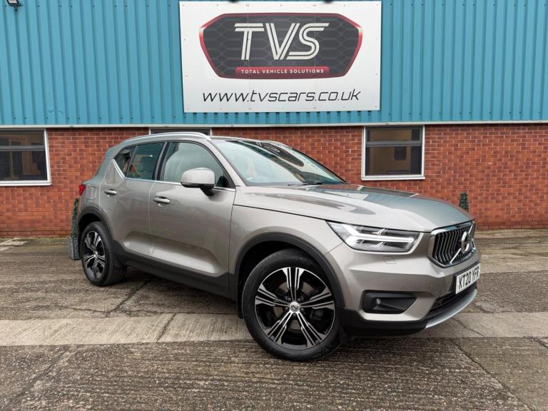  Volvo XC40 2.0 T4 Inscription SUV 5dr Petrol Auto AWD Euro 6 (s/s) (190 ps) Petrol Automatic