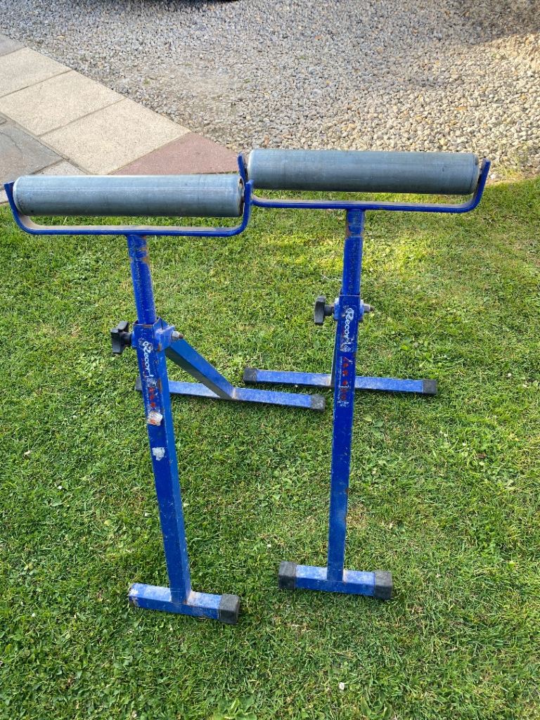 Mitre Saw Roller Stands 