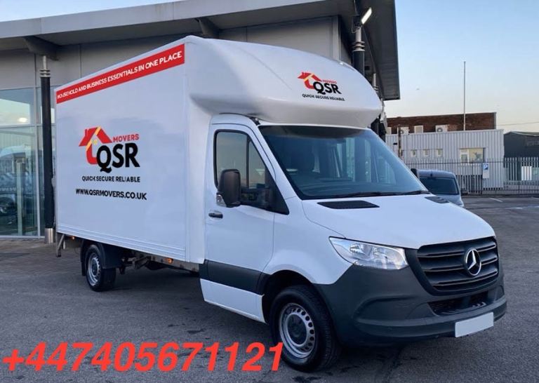 House Removal Service - Man And Van Removals With 10 Years Experience 🚚