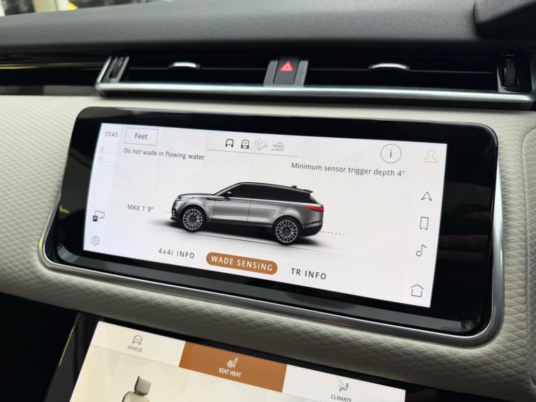 2021 Land Rover Range Rover Velar 2.0 D200 MHEV R-Dynamic SE Auto 4WD Euro 6 (s/s) 5dr ESTATE Die...