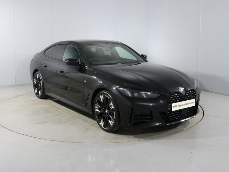 BMW 4 SERIES 420i M Sport 5dr Step Auto