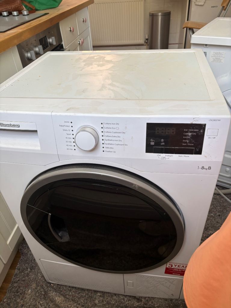 Tumble dryer 