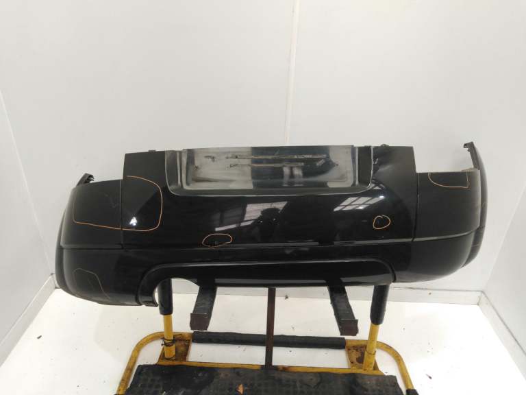 Audi Tt Rear Bumper 2002-2005 Coupe L8 / Z9y