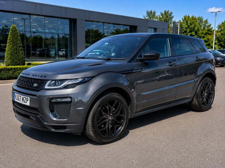 2018 Land Rover Range Rover Evoque 2.0 SD4 HSE Dynamic Auto 4WD Euro 6 (s/s) 5dr ESTATE Diesel Au...