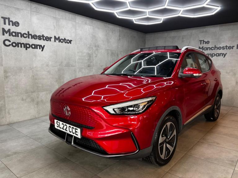 2022 MG MG ZS 51.1kWh Trophy Auto 5dr HATCHBACK Electric Automatic