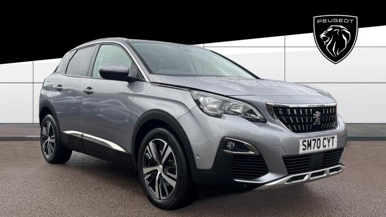 2020 Peugeot 3008 1.2 PureTech Allure 5dr Petrol Estate Estate Petrol Manual