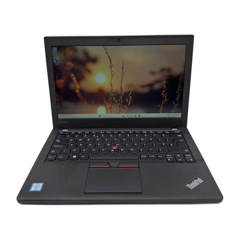 Lenovo ThinkPad X260 Laptop | Intel Core i5 | 8GB RAM | 128GB SSD | Windows 11 Pro