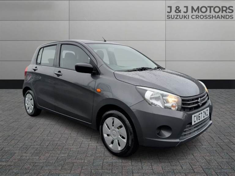  Suzuki Celerio 1.0 SZ2 5dr Petrol