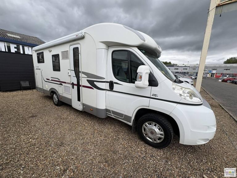 Adria Coral S690SP