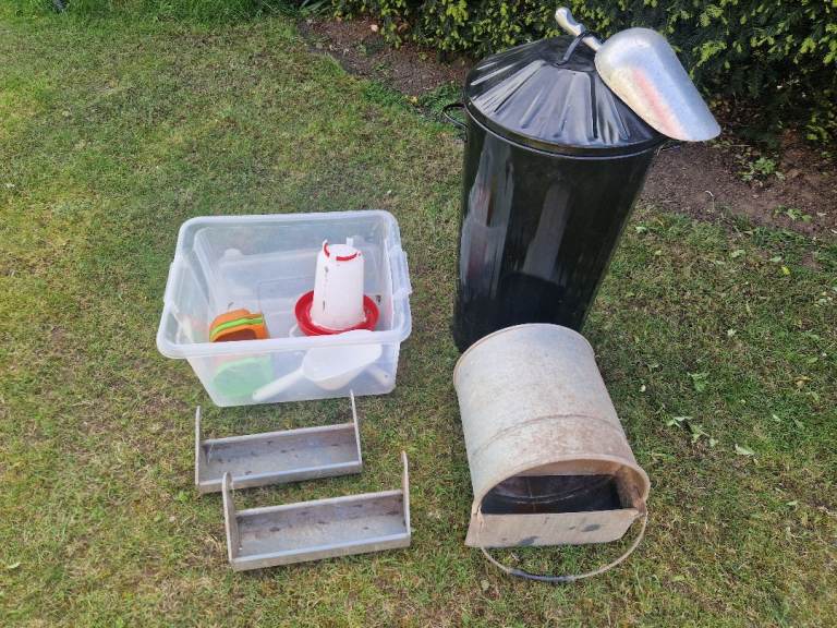 Chicken/Hen accessories 