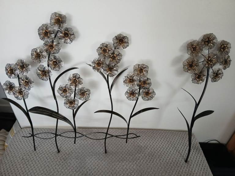 Metal wall  art 