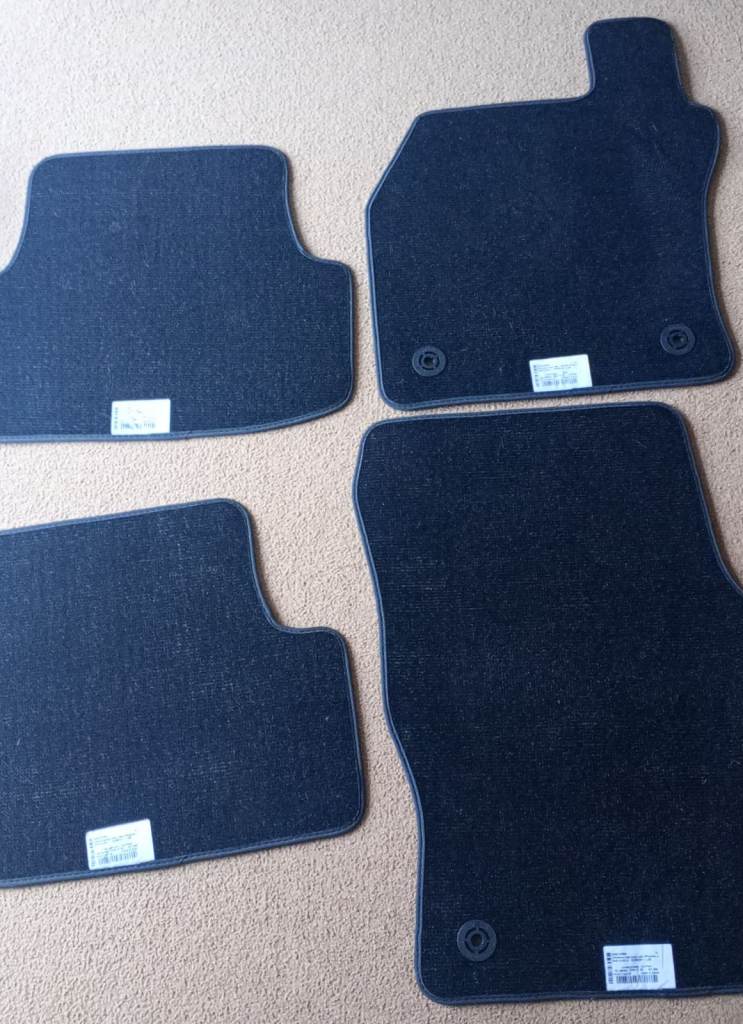 Car mats for mk3 seat leon