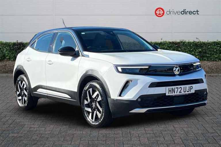 2022 Vauxhall Mokka 1.2 Turbo Elite Edition SUV 5dr Petrol Manual Euro 6 (s/s) (100 ps) SUV Petro...
