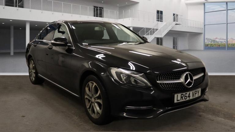 2014 Mercedes-Benz C Class C220 BlueTEC Sport 4dr Auto SALOON Diesel Automatic