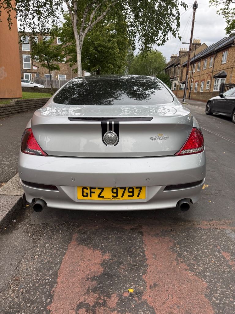 BMW, 6 SERIES, Coupe, 2011, Manual, 2996 (cc), 2 doors