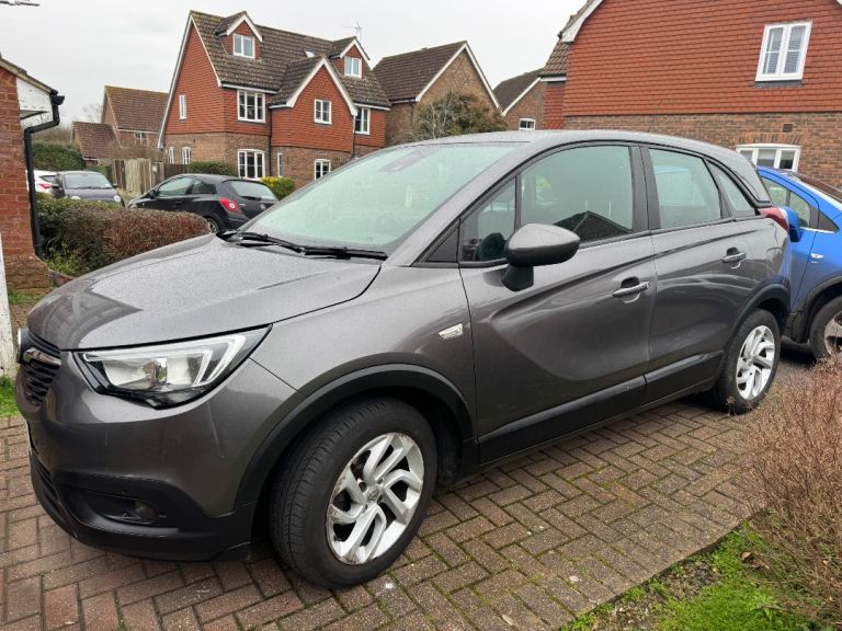 Vauxhall, CROSSLAND X, Hatchback, 2019, Manual, 1199 (cc), 5 doors