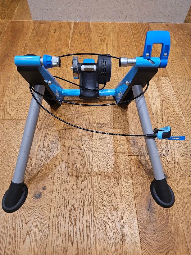 Tacx bike trainer