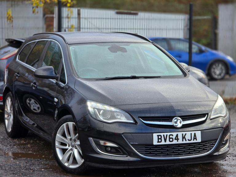 2015 Vauxhall Astra 2.0 CDTi 16V SRi 5dr ESTATE Diesel Manual