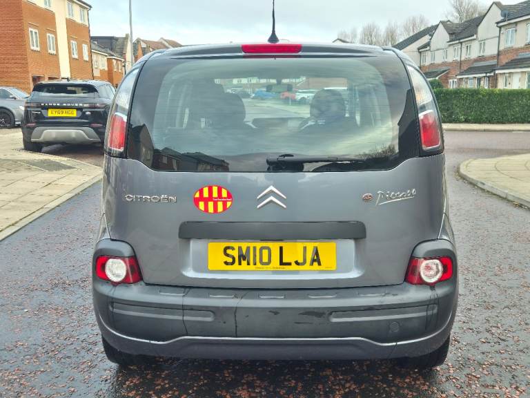 Citroen, C3 PICASSO, MPV, 2010, Manual, 1560 (cc), 5 doors