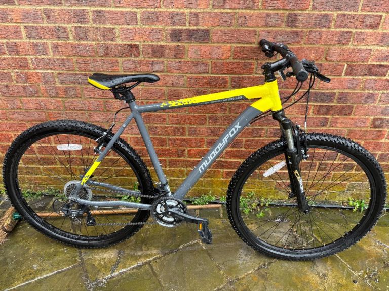 Muddy Fox colossus 200