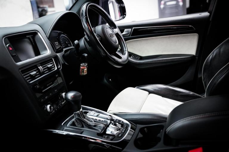  Audi Q5 2.0 TDI S line Plus S Tronic quattro Euro 6 (s/s) 5dr Diesel Automatic