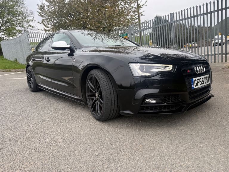 2015 Audi A5 3.0 tdi Quattro. Sline. Maxton styling. 