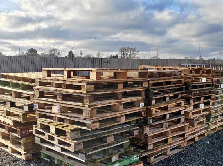 Pallets