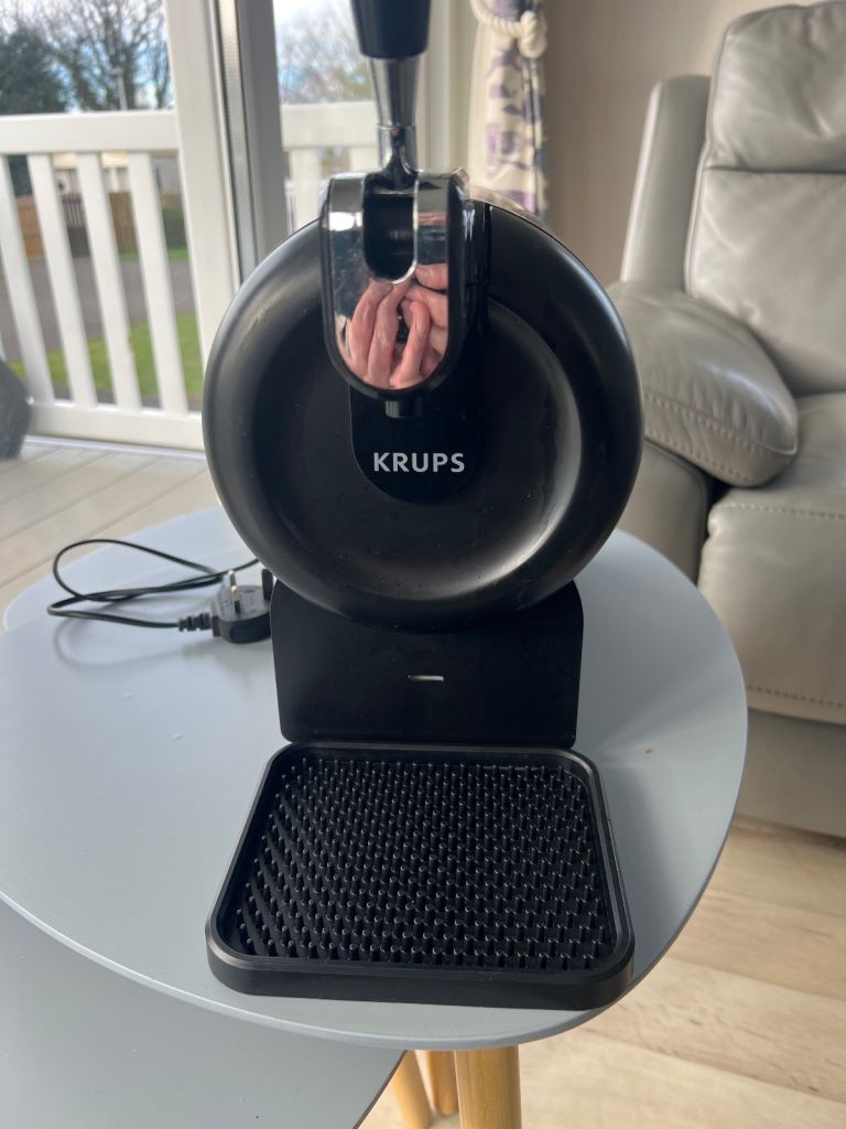 Krups Beer Machine