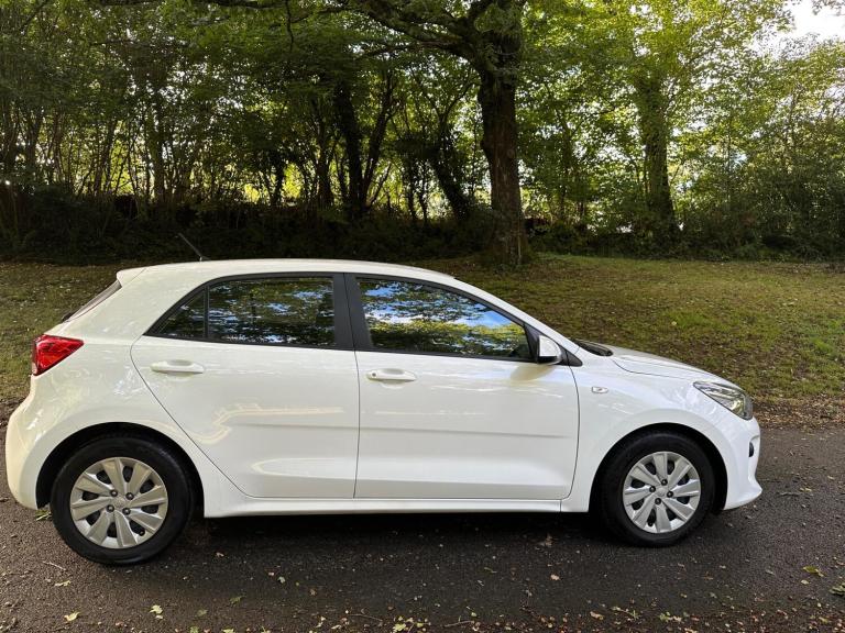 2018 Kia Rio 1.25 1 Euro 6 (s/s) 5dr HATCHBACK Petrol Manual